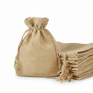 Bolsos de Yute Natural Personalizables | Bolsas Ecológicas Empresariales Ecuador