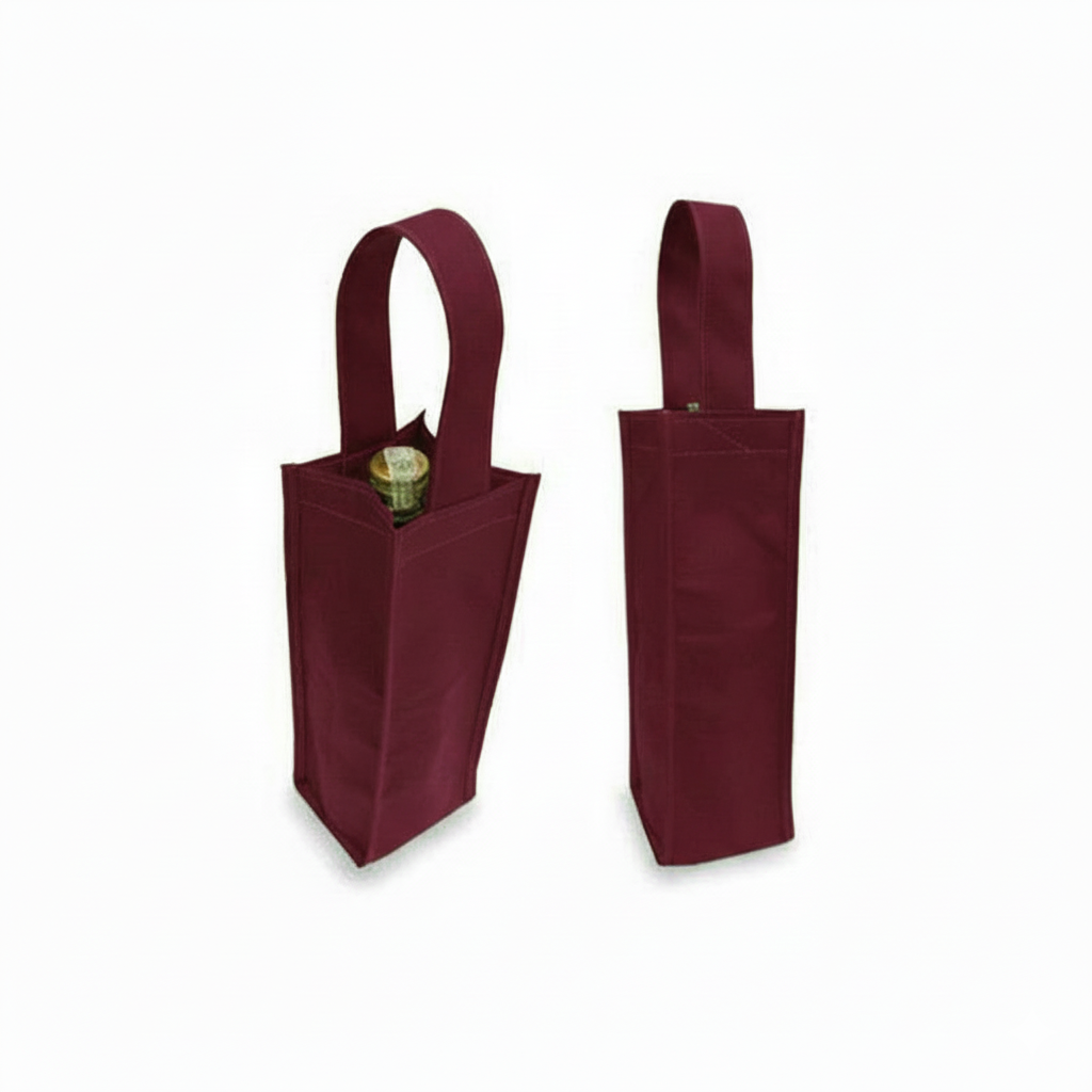 Nuestros porta vinos individuales en cambrela protegen botellas